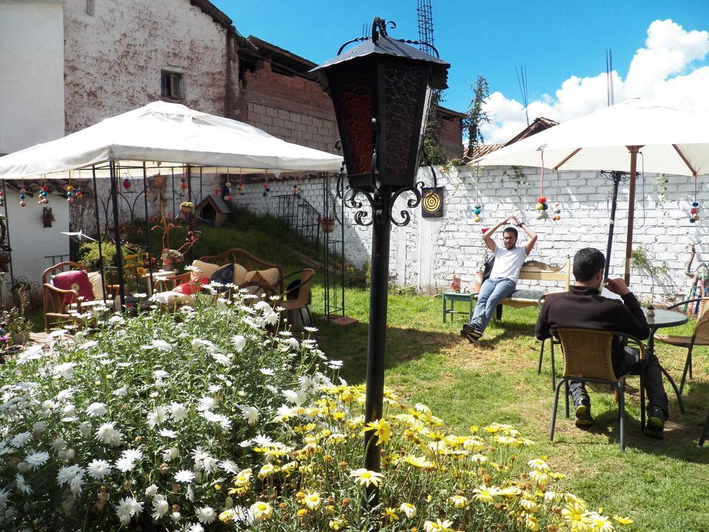 Magica Wellness Place Bed and breakfast Cuzco